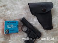 Walther Mod. 9 / 6,35 aus VORARLBERG 