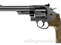 S&W Revolver Model 29 4,5mm BB CO2