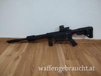 KRAL ARMS K12 Selbstladeflinte im AR15 Stil, Kaliber 12/76