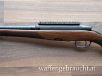 Steyr Mannlicher CL2 / CLII Goiserer mit MGW und Picatinny-Schiene