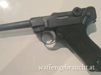 Luger P08 DWM 1915