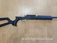 Pedersoli Black Widow .22 l.r. Survivalgewehr   UVP: 419€