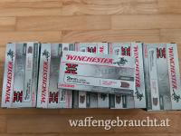 800 Schuss Winchester Super X 9x19 124 Gr.