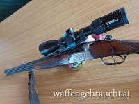 Prinzess BBF 6,5x57r und 12/70 Schrott 