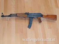 Armi Jäger AP80 - Selbstladeflinte - Kal. 22 lr,, Kat. B Waffe/WBK erforderlich,  , AK 47 Nachbau, + 1 Magazin, guter Zustand