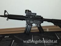 Schmeisser AR15 M4 Phantom Arms Edition 14,5" mit Mepro M21 Reflexvisier