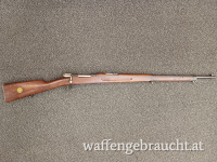 Mauser 96, Carl Gustav 1917, Kaliber 6,5x55