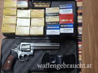 Ruger GP 100 6Zoll