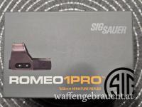 SIG SAUER  ROMEO 1 PRO