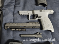 Beretta APX 9mm Wechselsystem