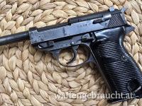 Pistole P38 P.38 byf43 - 9 mm Para aus Verlassenschaft - VERKAUFT