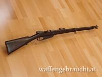 Steyr Mod. Gewehr 88, Repetierbüchse, Marke: OEWG, Kal. 8 x 57 J, Nr.: 3929 D, Herst.Jahr: 1894, guter Zustand