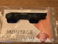 Innomount Blaser Sattelmontage für Zeiss Innenschiene