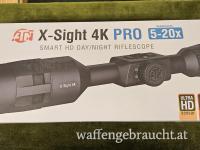 ATN XSight 4K Pro 5-20