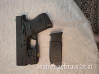 Pistole GLOCK 43, 9 mm, neu