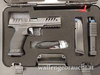 Walther PDP Match Full Size 5" Polymer, Kaliber 9x19  NEUWAFFE!