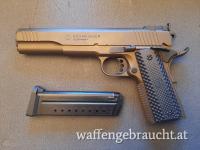 Schmeisser Hugo 1911 6" 9mm Bronze