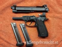 Beretta 92FS CAL. 22 L.R. Wechselsystem 