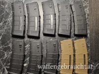 10 Stk. Magpul Pmag 30 GenM3 Magazine Reserviert bis Mittwoch