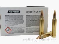 223. Remington  Munition - Norma Tac 55grs