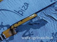   Schweizer Benchrest Custom Matchgewehr EINZELLADER!! Lauf 25mm, Länge 78cm Video vorhanden 