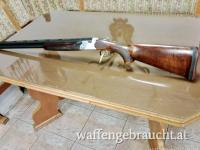 Beretta 686 Spezial im Kaliber 12/70 mit Ejektoren und Einanzug