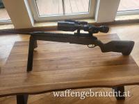 Steyr Mannlicher Scout 308Win. Kurzlauf inkl. ATN 4K Pro 5-20x  (Ideal für raub und Schwarzwild) 