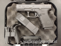 Glock 19 Gen4, Kaliber 9x19