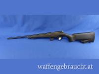 Hatsan Escort Bolt Action Rifle, Kal.22lr., LL:20“, MG:1/2“x20UNF Synthetik Schaft schwarz