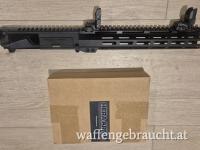 AR15 Upper - Hera Arms AR15 Upper + Handschutz 