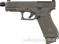 NEU GLOCK 45 9X19 Pistolen Set PR Hunter Edition (MOS/FS/M13,5X1LHGreen) Preis 958€ mit OPTIC 1378€ OPTIC und LICHT 1498