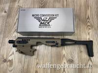 CCA Micro Conversion Kit FDE Sonderpreis!!! für Glock 17/19/19X