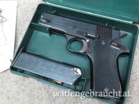 Star BM Selbstladepistole 9mm Para / Luger Ganzstahlwaffe