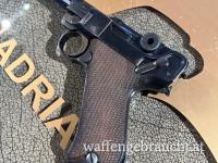 Mauser 08 DWM 1917 9mm Luger 