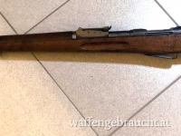 Sehr schönes Schweizer Langgewehr/Infanteriegewehr G96/11 Schmidt Rubin im Kaliber 7,5x55 Swiss   - Nummerngleich