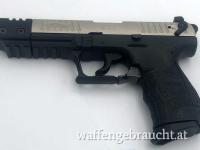 Walther P22Q Sport Kaliber .22 lfb - guter Zustand