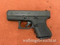 Glock 26 Gen 4 Kaliber 9mm Neu 