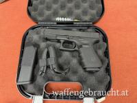 Glock 19 Gen 4 Kaliber 9mm Neu 