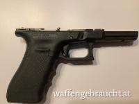 Reserviert bis 2.1.2025 Glock Gen4 Griffstück 17 komplett plus MBS Set