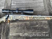 Steyr Mannlicher Pro Alaskan .30-06 + Meopta R1 3-12x56 RD