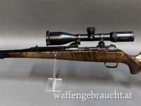 Kriebernegg Mauser 98 Custom Kal: 8x64S, LL 60 cm, Optik Swarovski Z4i 3-12x50. 