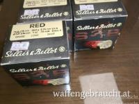 Sellier & Bellot Red im Kaliber 28/70 mit 28g