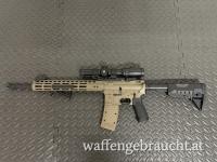 OA 15 FDE inkl 1-4 Optik