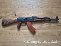 Pioneer AKM inkl 500 Schuss Barnaul Munition