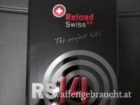 Swiss Reload RS14  1 Dose UNGEÖFFNET