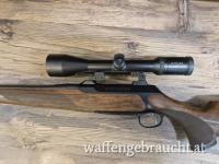 Sauer 202 8x57Js mit Kahles Helia CB 2,5-10x50 ZF mit Mündungsgewinde