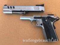 smith wesson 1911 performance center # als wechselsystem gemeldet