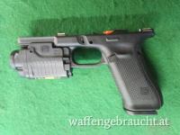 Griffstück LEER Glock 17 34 17L Gen5 mit Magazin und GTL22