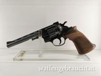 Revolver Weihrauch HW 7S, Kal. .22LR