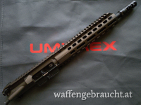 SCHMEISSER UPPER  S4F 223 REM MK2 10,5" M-LOK BRONZE eingetragen als Zubehör "Reserviert für Manuel"